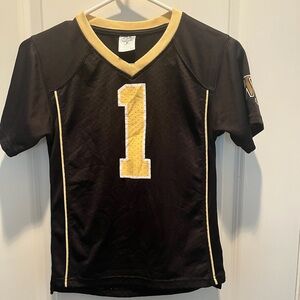 Youth Wake Forest Football Jersey